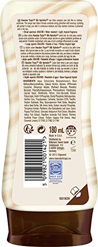 Hawaiian Tropic Silk Hydration - Loción Protective