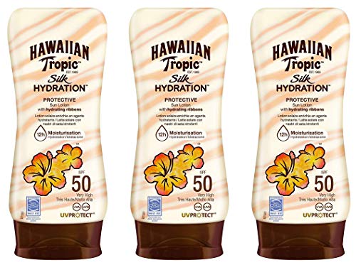 Hawaiian Tropic Silk Hydration - Loción Protective