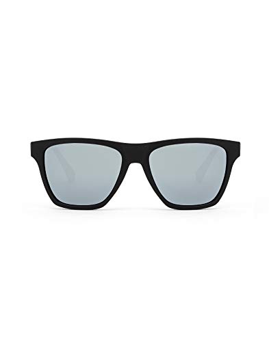 HAWKERS · Gafas de sol ONE LS para hombre y mujer · CARBON BLACK · CHROME