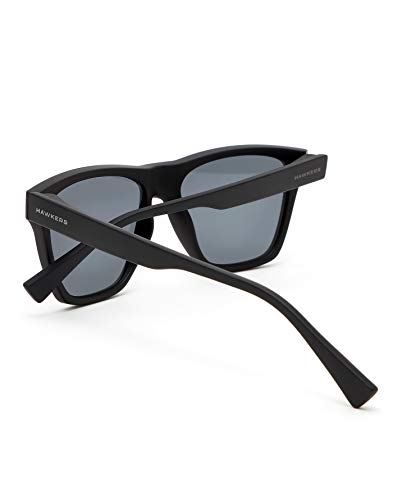 HAWKERS · Gafas de sol ONE LS para hombre y mujer · CARBON BLACK · CHROME