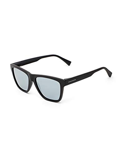 HAWKERS · Gafas de sol ONE LS para hombre y mujer · CARBON BLACK · CHROME