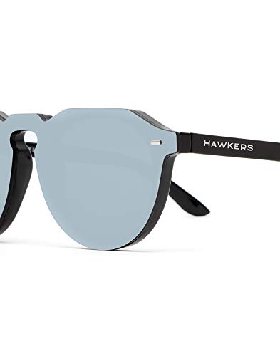 HAWKERS · Gafas de sol WARWICK VENM para hombre y mujer · CHROME