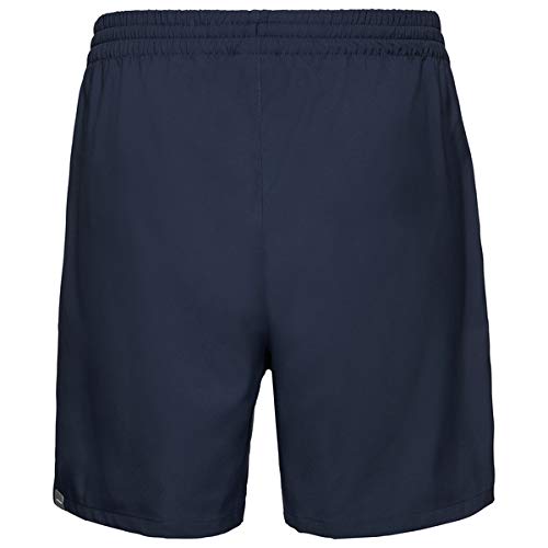 HEAD Pantalones cortos Club para hombre, Azul, M