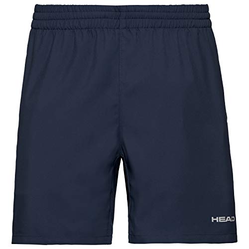 HEAD Pantalones cortos Club para hombre, Azul, M