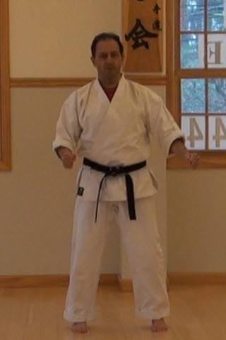 Heian Shodan