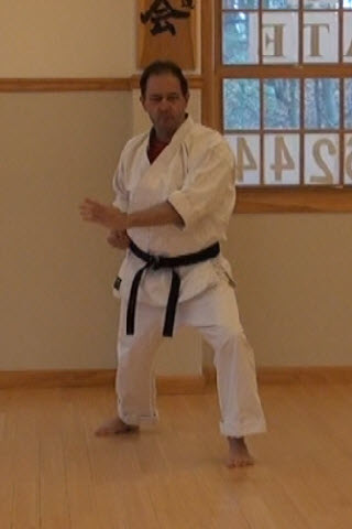 Heian Shodan