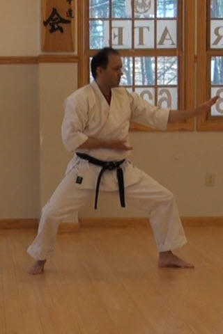 Heian Shodan