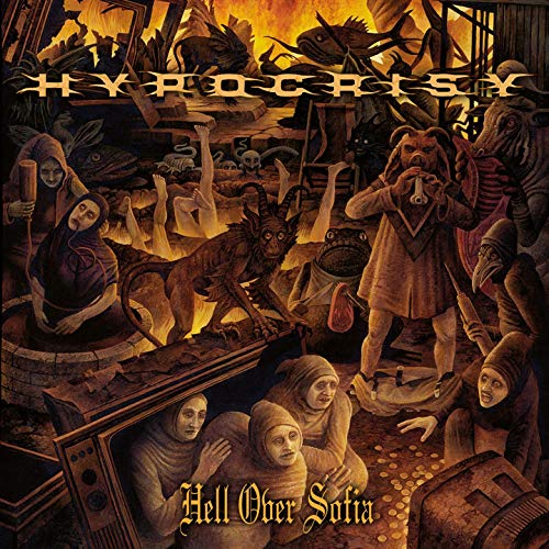 Hell over Sofia - 20 Years of Chaos and Confusion