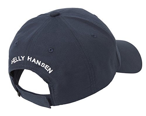 Helly Hansen Crew Gorra, Unisex Adulto, Azul (Navy), Única