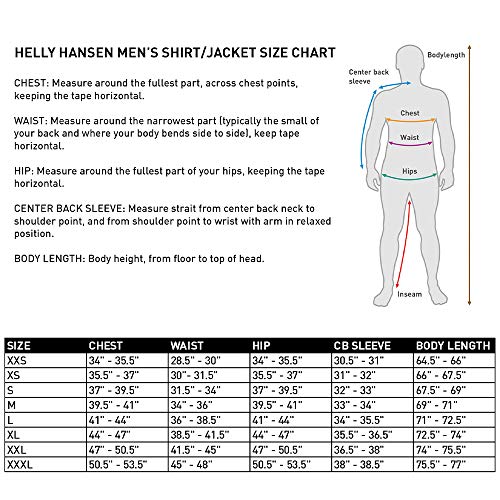 Helly Hansen Skog Graphic T-Shirt Camiseta, Hombre, Verde (Deep Lagoon), S