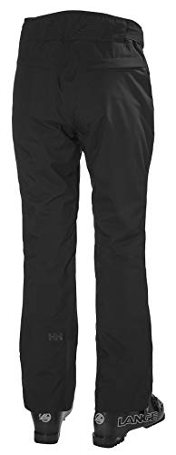 Helly Hansen W Legendary Insulated Pants Pantalones de Esquí, Mujer, Negro (Black), S