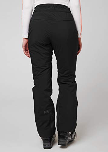 Helly Hansen W Legendary Insulated Pants Pantalones de Esquí, Mujer, Negro (Black), S