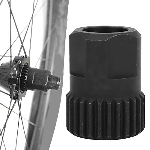 Herramienta de Cubo de Bicicleta - Herramienta de reparación de extracción de Tuercas de Anillo de Bloqueo de Cubo Trasero de Bicicleta para DT DT 350240440540 Trinquete