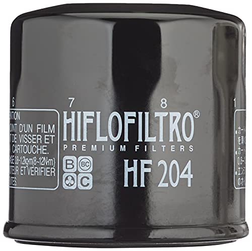 HifloFiltro HF204 Filtro para Moto