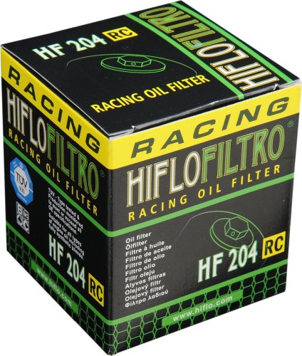 HifloFiltro HF204RC Filtro para Moto