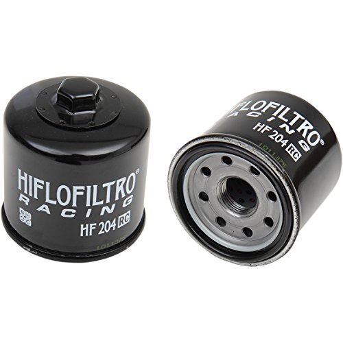 HifloFiltro HF204RC Filtro para Moto