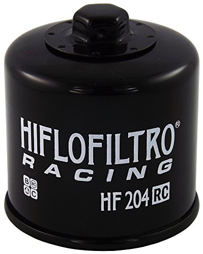 HifloFiltro HF204RC Filtro para Moto