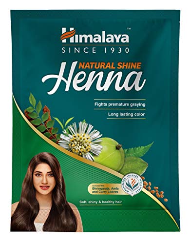 Himalaya Natural Shine Henna,120gr