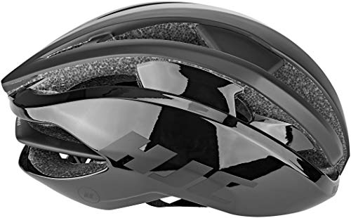 HJC Helmets Ibex 2.0 Casco de Carretera, Unisex Adulto, MT GL Black, L