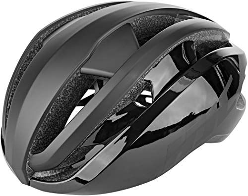 HJC Helmets Ibex 2.0 Casco de Carretera, Unisex Adulto, MT GL Black, L