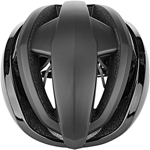 HJC Helmets Ibex 2.0 Casco de Carretera, Unisex Adulto, MT GL Black, M