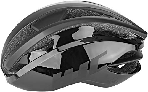 HJC Helmets Ibex 2.0 Casco de Carretera, Unisex Adulto, MT GL Black, M