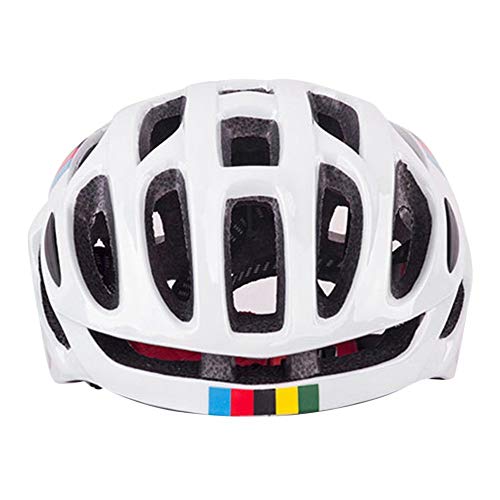 HJOMX Casco De Ciclismo Cascos De Bicicleta De   Ciclismo Casco De Ciclismo Ultraligero MTB Road Mujeres Hombres Seguridad Casco De Ciclismo Capacetes, 2