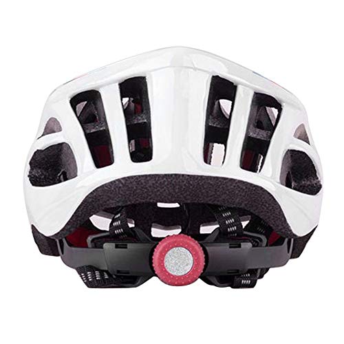 HJOMX Casco De Ciclismo Cascos De Bicicleta De   Ciclismo Casco De Ciclismo Ultraligero MTB Road Mujeres Hombres Seguridad Casco De Ciclismo Capacetes, 2