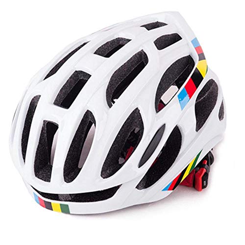 HJOMX Casco De Ciclismo Cascos De Bicicleta De   Ciclismo Casco De Ciclismo Ultraligero MTB Road Mujeres Hombres Seguridad Casco De Ciclismo Capacetes, 2