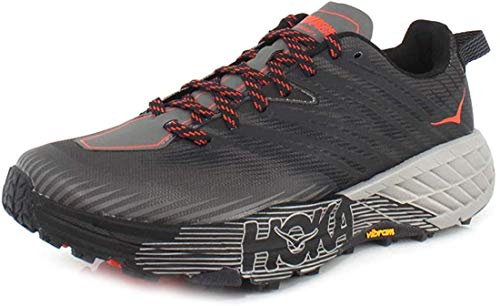 hoka Speedgoat 4 Negro 1106525DGGA