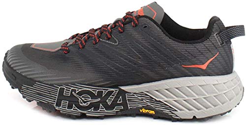 hoka Speedgoat 4 Negro 1106525DGGA