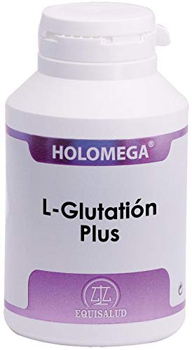 HOLOMEGA L-GLUTATION PLUS 180 cap