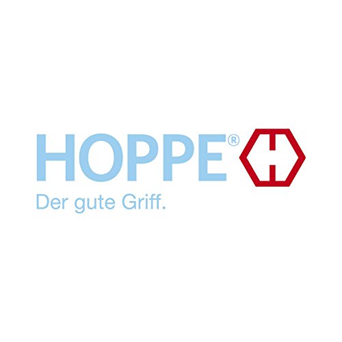Hoppe – Tirador de ventana London; giratorio basculante; 7/32; al F1, 1 pieza, 790609