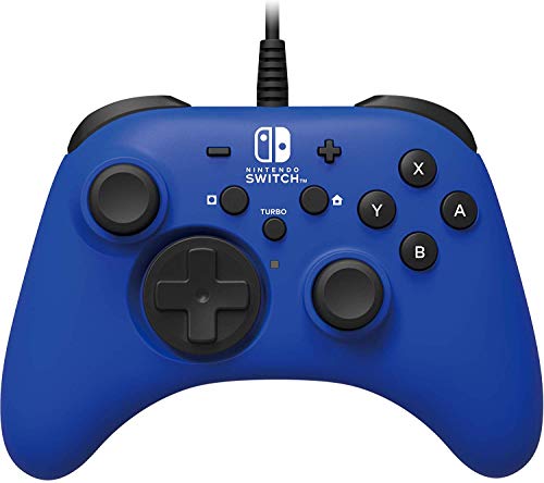 HORI - Horipad azul (Nintendo Switch)