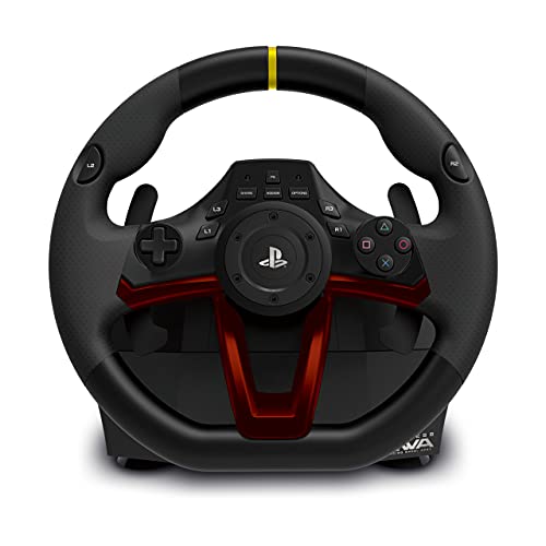 HORI - Volante Apex inalámbrico (PS4/PC)