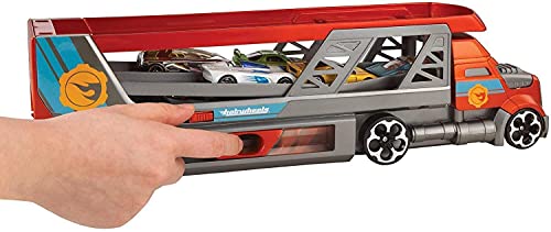 Hot Wheels- Coche de Juguete, Multicolor (Mattel CDJ19)