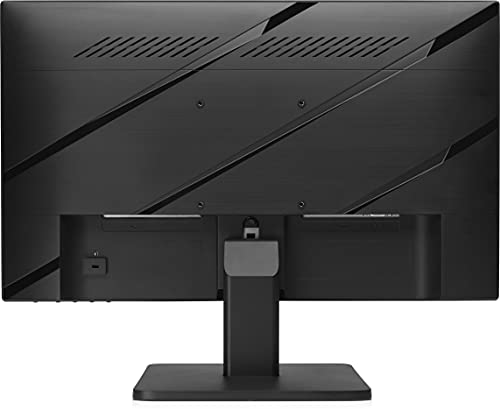 HP 22x – Monitor Gaming de 22" Full HD (1920 x 1080 a 144Hz, TN, 1ms, HDMI, Antirreflejo, Antiparpadeo, Low Blue Light, Altavoces, Inclinación Ajustable) Negro