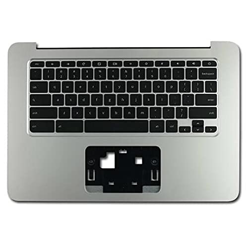 HP Top Cover & Keyboard (UK) Top Cover & Keyboard (UK), 834913-031 (Top Cover & Keyboard (UK), Housing Base + Keyboard, UK English, HP, Chromebook 14 G4)