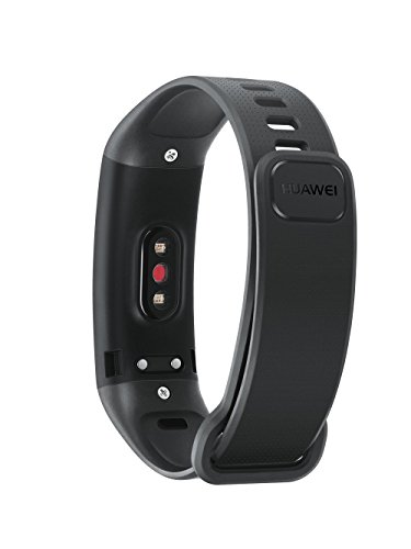 Huawei Band 2 Pro - Pulsera de Actividad, Pantalla Táctil, Monitor de Ritmo y Sueño, Sumergible