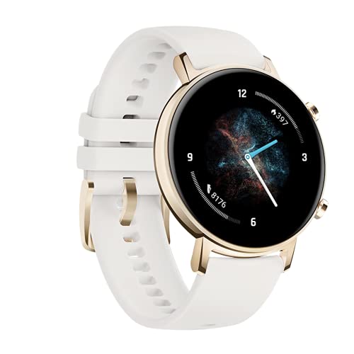 Huawei Watch GT2 (42mm) - Smartwatch Sport Frosty White