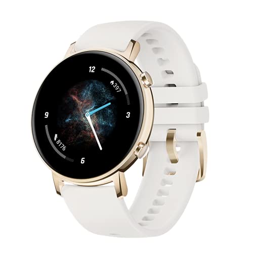 Huawei Watch GT2 (42mm) - Smartwatch Sport Frosty White