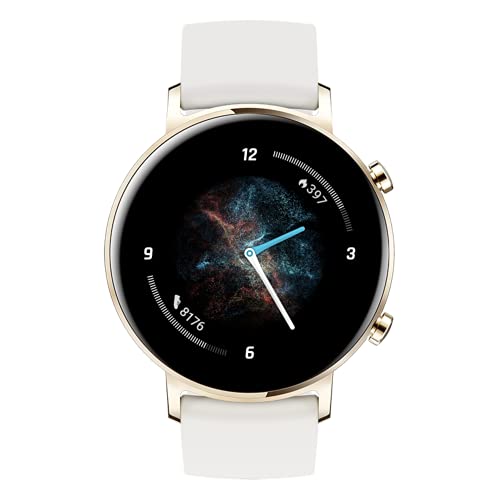 Huawei Watch GT2 (42mm) - Smartwatch Sport Frosty White