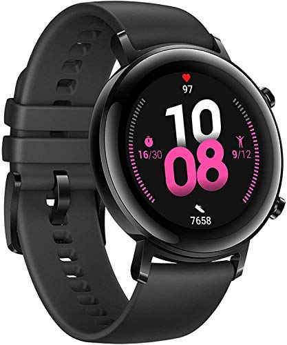 Huawei Watch GT2 (42mm) - Smartwatch Sport Night Black