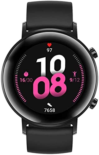 Huawei Watch GT2 (42mm) - Smartwatch Sport Night Black