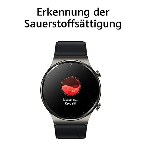 Huawei Watch GT2 Pro - Smartwatch Nebula Gray