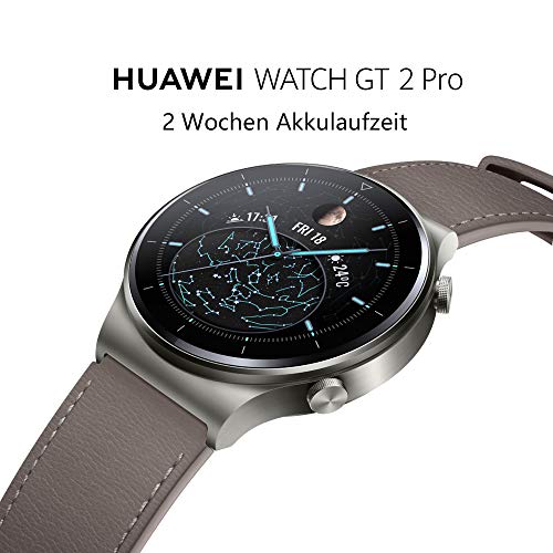 Huawei Watch GT2 Pro - Smartwatch Nebula Gray