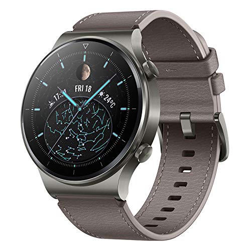 Huawei Watch GT2 Pro - Smartwatch Nebula Gray