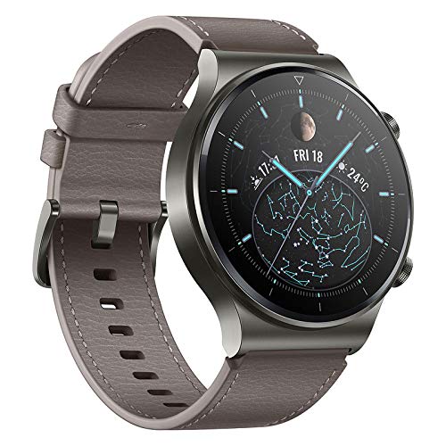 Huawei Watch GT2 Pro - Smartwatch Nebula Gray