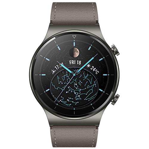 Huawei Watch GT2 Pro - Smartwatch Nebula Gray