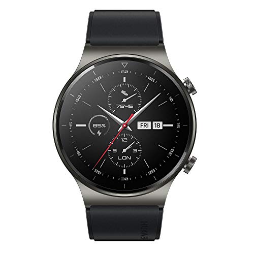 Huawei Watch GT2 Pro - Smartwatch Night Black